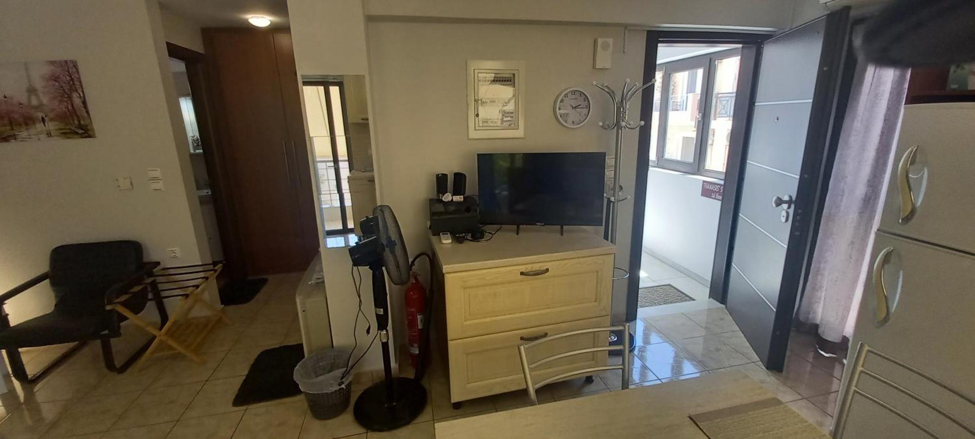 Lavrio Center - Thanasis' Studio Exterior photo